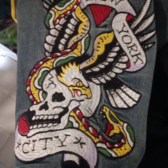 Ed Hardy jeans - Picture 5 of 7